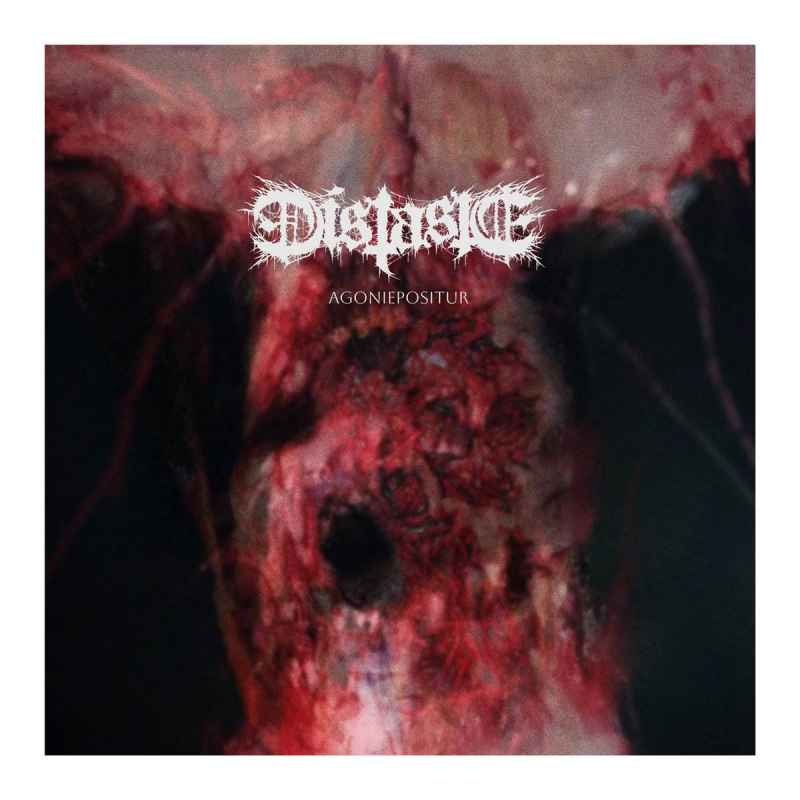 DISTASTE - Agoniepositur CD